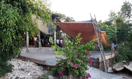 Thông tin bất ngờ vụ nổ súng khiến một phụ nữ nguy kịch