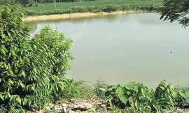 Hồ Bàu Đầy, nơi 2 cháu nhỏ bị đuối nước thương tâm