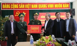 Tình hình buôn lậu vẫn phức tạp, không ngừng gia tăng