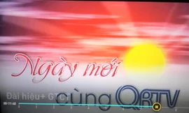 Một chương trình của Đài Phát thanh-Truyền hình Quảng Trị (QRTV).