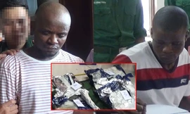 Triệt phá tổ chức ma túy quốc tế, thu giữ gần 15kg ma túy đá