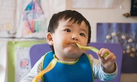 Trợ thủ giúp con có hệ tiêu hóa khỏe mạnh