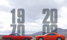 Xe hơi ngày ấy - bây giờ