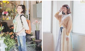 Phong cách ấn tượng cho ngày thu