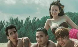 Phản cảm bà Tưng tuyên bố sắp có clip phim cấp 4