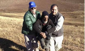 Ăn chuột sống suốt 4 tháng trên núi