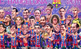 Thưởng 'khủng' nếu vô địch Champions League