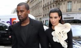 Cô Kim và bồ gây 'náo loạn' show thời trang