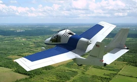 Chuẩn bị bán ô tô biết bay