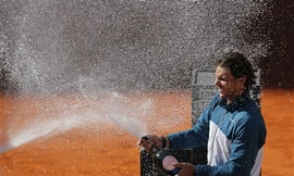 Nadal vô địch Madrid Open