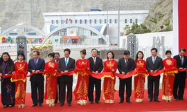 Thuỷ điện Sơn La xác lập nhiều kỷ lục