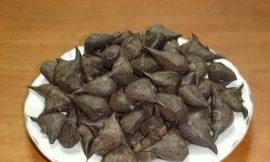 Củ ấu chữa trĩ, viêm loét dạ dày