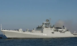 Nga mong bán thêm tàu khu trục cho Hải quân Ấn Độ