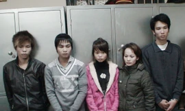 Nhiều thủ đoạn lừa bán thiếu nữ qua mạng