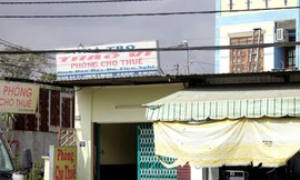 Vây bắt hung thủ sát hại bạn gái trong nhà nghỉ