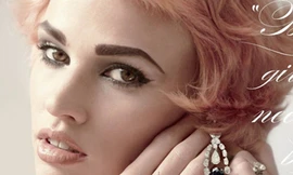 Lara Stone - vẻ đẹp Hà Lan siêu gợi cảm