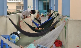 Đột biến bệnh nhi nhập viện