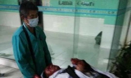 Đánh bom tự sát ở Quảng Châu, 8 người thương vong