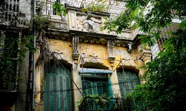 Hà Nội rà soát biệt thự, công trình kiến trúc xây dựng trước 1954