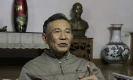 Ông Vũ Quốc Hùng. Ảnh: Trường Phong