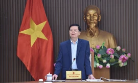 Phó Thủ tướng kiểm tra, đôn đốc giải ngân vốn đầu tư công tại 9 bộ, cơ quan Trung ương
