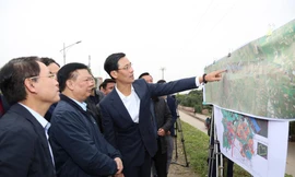 Bí thư Hà Nội: Không để xảy ra sai sót khi thực hiện dự án Vành đai 4