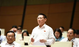 Phó Thủ tướng: Có tâm lý 'vàng là nơi trú ẩn của tiền nhàn rỗi'