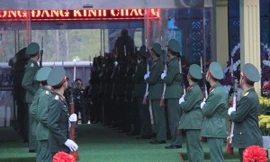 Ga Đồng Đăng sẵn sàng đón lãnh đạo Triều Tiên Kim Jong Un