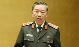 Bộ trưởng Bộ Công an Tô Lâm: 'Làm một vụ án cảnh tỉnh cả một vùng, một lĩnh vực'