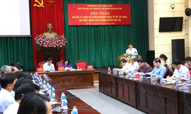 Chính quyền đô thị: Tiêu ít tiền nhưng làm được nhiều việc hơn?