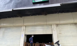 Hà Nội: Cửa hàng phải đảm bảo khoảng cách, khuyến khích bán đồ mang về