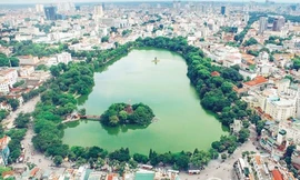 Đề xuất chưa sáp nhập 21 xã, phường ở Hà Nội