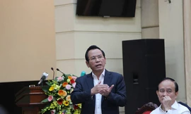 Ông Vũ Hồng Khanh
