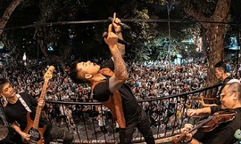 Ca sĩ Tuấn Hưng bị phạt 12,5 triệu đồng