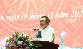 Chủ tịch Hà Nội Trần Sỹ Thanh: Đẩy trách nhiệm cho cấp trên là không được