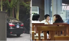 Hà Nội nói về thông tin ‘lãnh đạo sử dụng xe công đi ăn sáng’