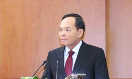 Ông Trần Lưu Quang yêu cầu đẩy mạnh sắp xếp, tổ chức bộ máy Ban Kinh tế Trung ương