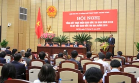 Án hình sự ở TP HCM xấp xỉ 4 thành phố T.Ư cộng lại