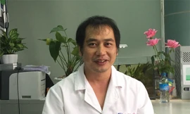 Bác sĩ Nguyễn Trung Cấp