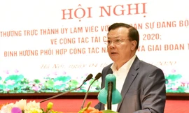 Hà Nội đóng góp khoảng 17% tổng thu ngân sách cả nước