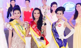 Nguyễn Cao Kỳ Duyên đăng quang Hoa hậu Việt Nam 2014