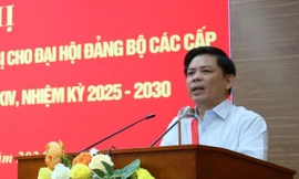 Không để lọt vào cấp ủy khóa mới những người sợ trách nhiệm, không dám làm