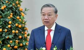 Tổng Bí thư Tô Lâm trao quyết định thành lập các Đảng bộ trực thuộc Trung ương