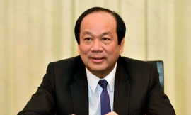 Bộ trưởng, Chủ nhiệm Văn phòng Chính phủ Mai Tiến Dũng