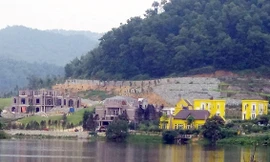 Thanh tra toàn diện đất rừng còn lại tại Sóc Sơn