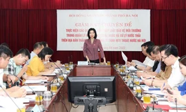 Cty Thoát nước Hà Nội cần 'nhìn thẳng vào những tồn tại'