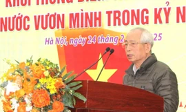 Khơi thông điểm nghẽn thể chế để đất nước vươn mình: Phải tự cởi bỏ những 'vòng kim cô'
