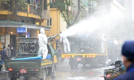 Hà Nội: Hai khách dương tính Covid-19 từng thăm quan nhà tù Hỏa Lò