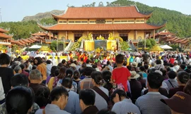 Xử lý vi phạm thỉnh vong ở chùa Ba Vàng nhận được nhiều chất vấn của ĐBQH