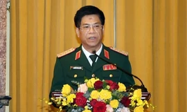 Thủ tướng quyết định kéo dài thời gian phục vụ tại ngũ với Thượng tướng Nguyễn Văn Nghĩa